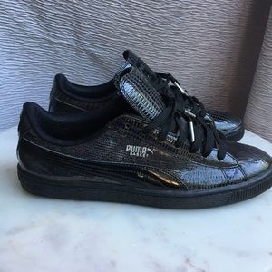 Puma Basket Sneakers (good condition)